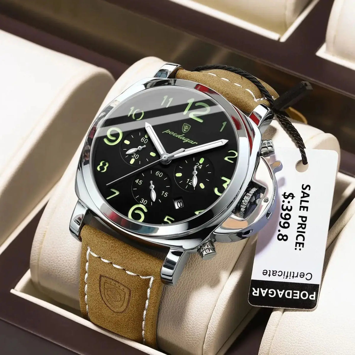 Montre Sport de Luxe