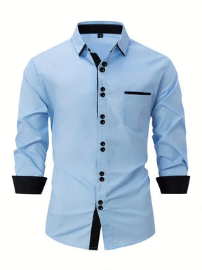 Chemise Casual