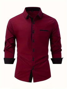 Chemise Casual