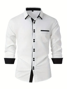 Chemise Casual