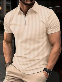 Chemise Homme à Rayures