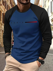 Chemise Homme à Manches Longues