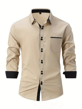 Chemise Casual