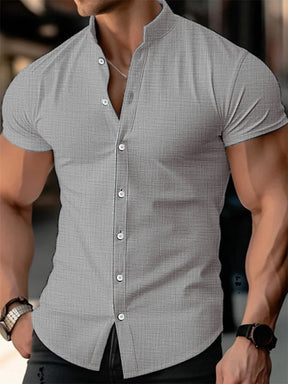 Chemise Homme Décontractée