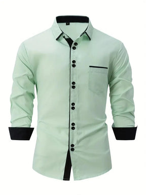 Chemise Casual