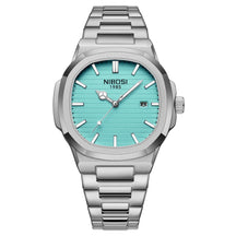 Montre en Acier Inoxydable